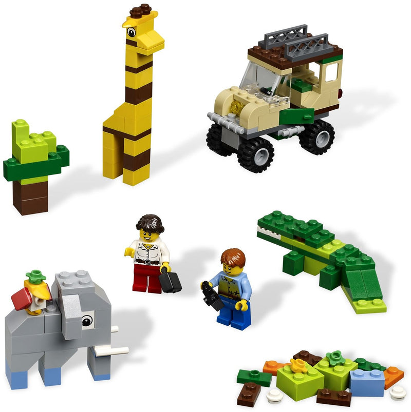LEGO Creator Safari Building Set (4637-1)