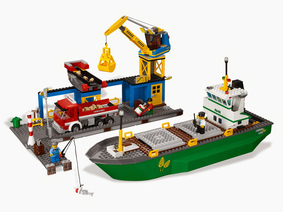 LEGO Town Harbor (4645-1) LEGO