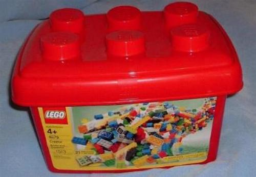 LEGO Creator Bricks and Creations Tub (4679a-1)