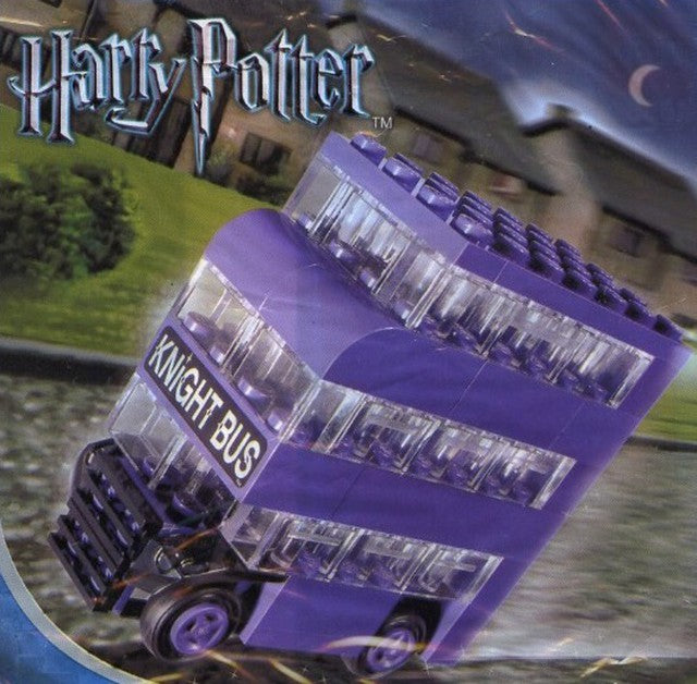 LEGO Harry Potter Knight Bus - Mini polybag (4695-1)