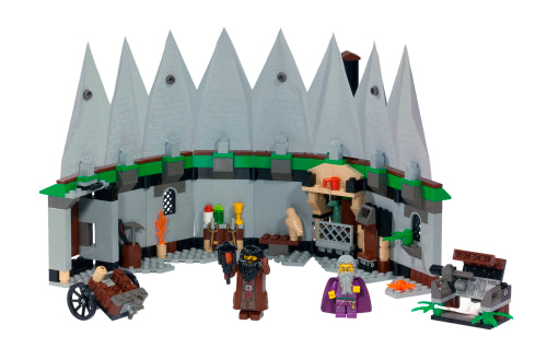 LEGO Harry Potter Hagrid's Hut {1st edition} (4707-1)