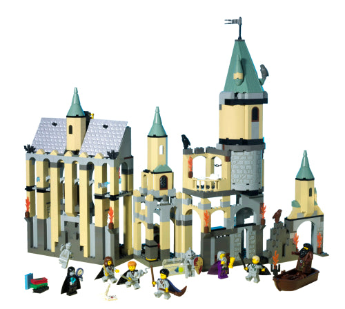 LEGO Harry Potter Hogwarts Castle {1st edition} (4709-1)