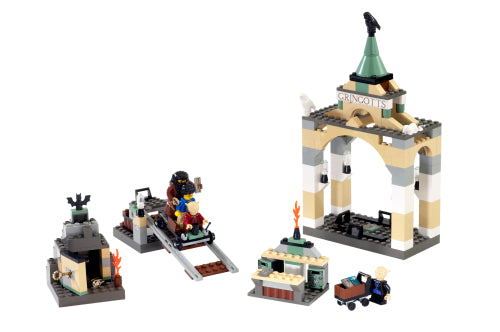 LEGO Harry Potter Gringott's Bank (4714-1)