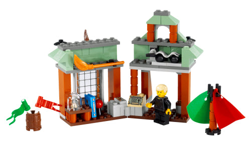 LEGO Harry Potter Quality Quidditch Supplies (4719-1)
