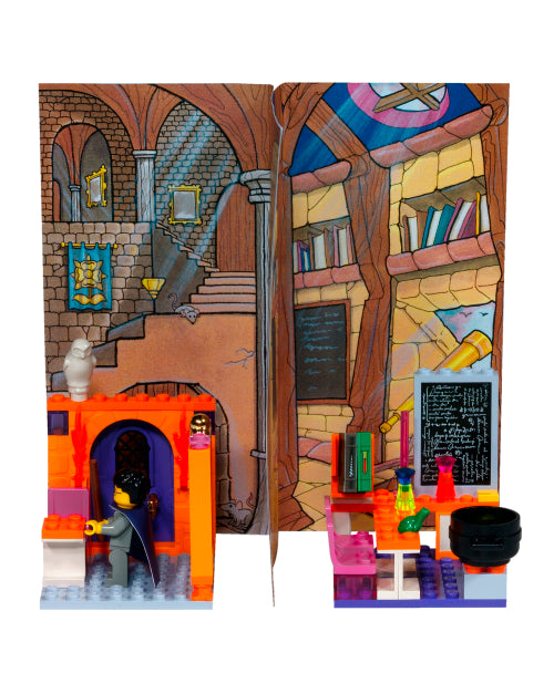 LEGO Harry Potter Hogwarts Classroom (4721-1)