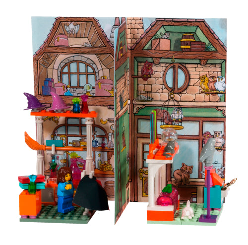 LEGO Harry Potter Diagon Alley Shops (4723-1)
