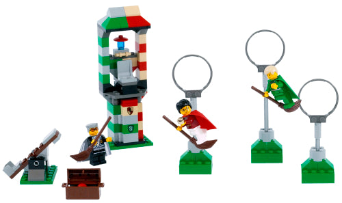 LEGO Harry Potter Quidditch Practice (4726-1)