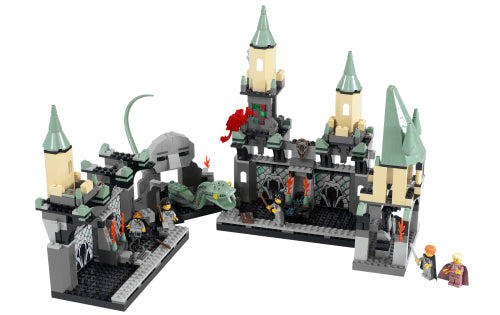 LEGO Harry Potter The Chamber of Secrets (4730-1)