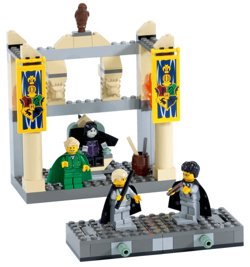 LEGO Harry Potter The Dueling Club (4733-1)