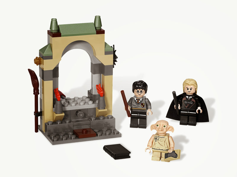 LEGO Harry Potter Freeing Dobby (4736-1)