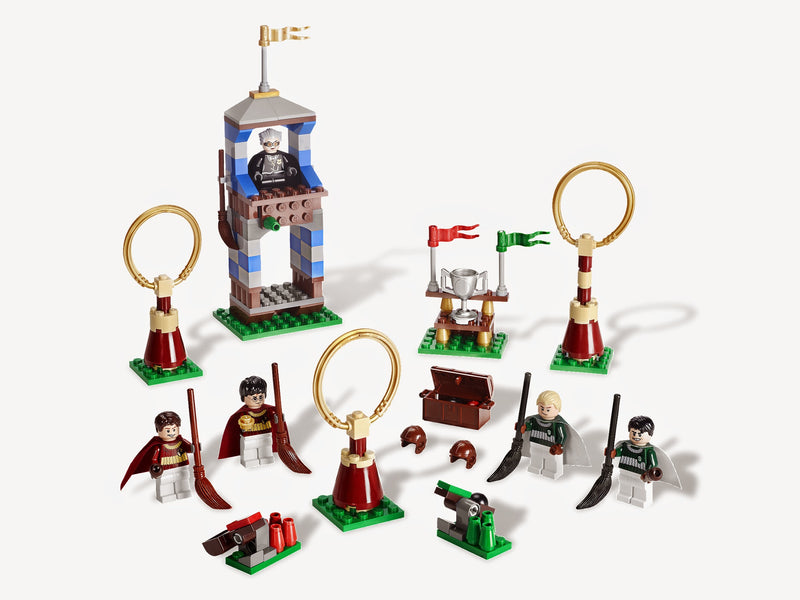 LEGO Harry Potter Quidditch Match (4737-1)