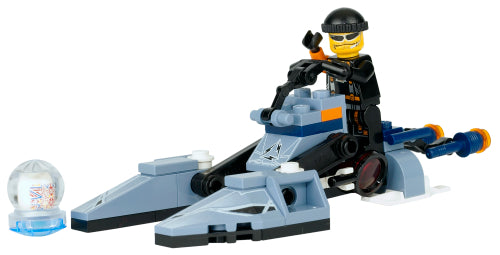 LEGO Alpha Team Chill Speeder (4742-1)