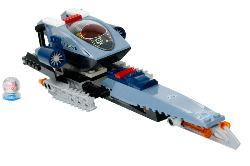 LEGO Alpha Team Ice Blade (4743-1)