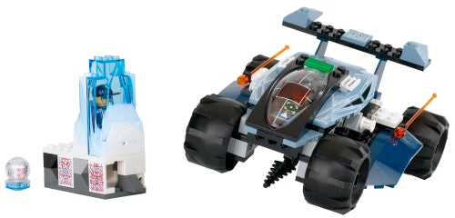 LEGO Alpha Team Tundra Tracker (4744-1)