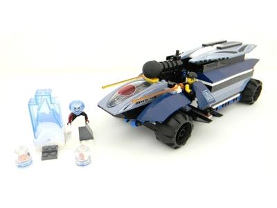 LEGO Alpha Team Mobile Command Center (4746-1)