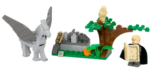 LEGO Harry Potter Draco's Encounter with Buckbeak (4750-1)