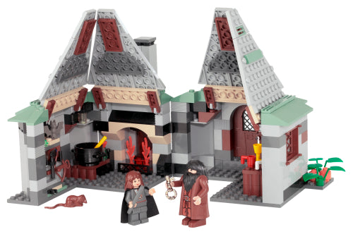 LEGO Harry Potter Hagrid's Hut {2nd edition} (4754-1)