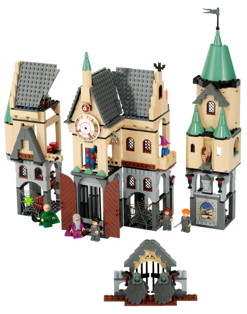 LEGO Harry Potter Hogwarts Castle {2nd edition} (4757-1)