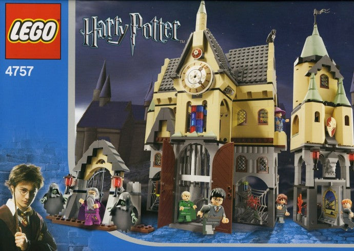 LEGO Harry Potter Hogwarts Castle (4757-1) LEGO