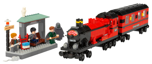 LEGO Harry Potter Hogwarts Express {2nd edition} (4758-1)