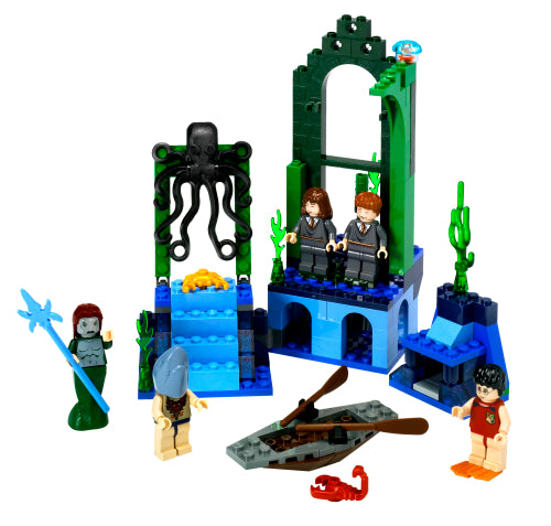 LEGO Harry Potter Rescue from the Merpeople (4762-1)