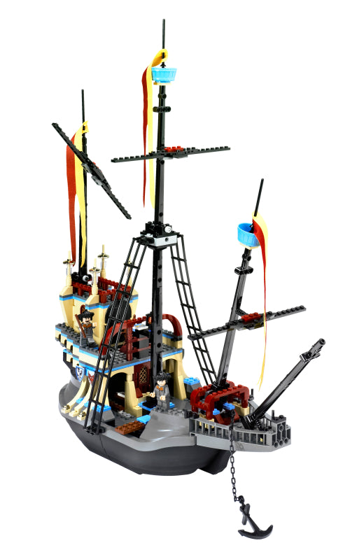 LEGO Harry Potter The Durmstrang Ship (4768-1)