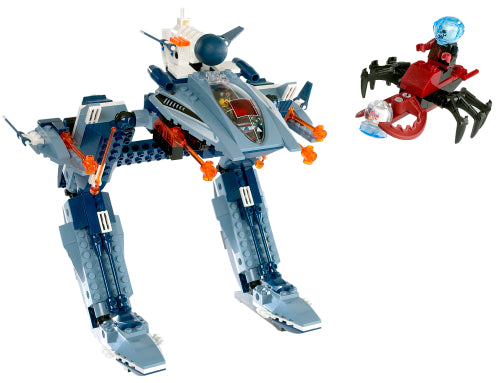 LEGO Alpha Team Blizzard Blaster (4770-1)