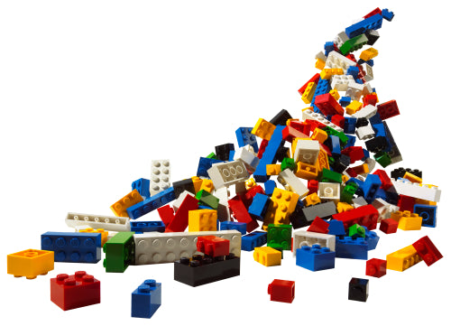 LEGO Creator Creator 200 Piece Box of Bricks (Toys "R" Us Exclusive) (4782-1)