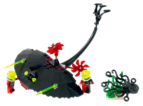 LEGO Alpha Team Ogel Mutant Ray (4788-1)