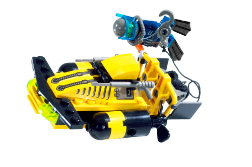 LEGO Alpha Team Alpha Team Sub-Surface Scooter (4791-1)