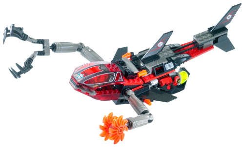 LEGO Alpha Team Ogel Sub Shark (4793-1)