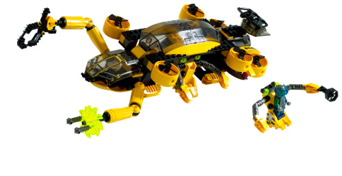 LEGO Alpha Team Alpha Team Command Sub (4794-1)