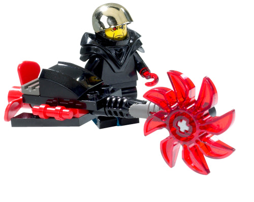 LEGO Alpha Team Evil Ogel Attack (4798-1)