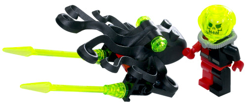 LEGO Alpha Team Ogel Drone Octopus (4799-1)