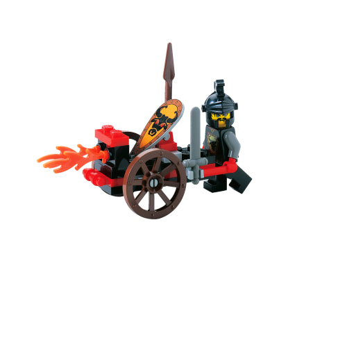 LEGO Castle Fire Attack (4807-1)