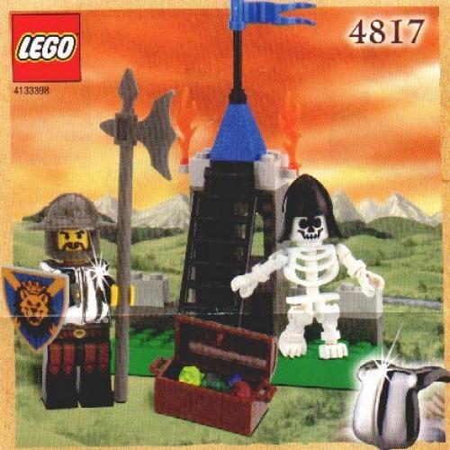 LEGO Castle Dungeon (4817-1)