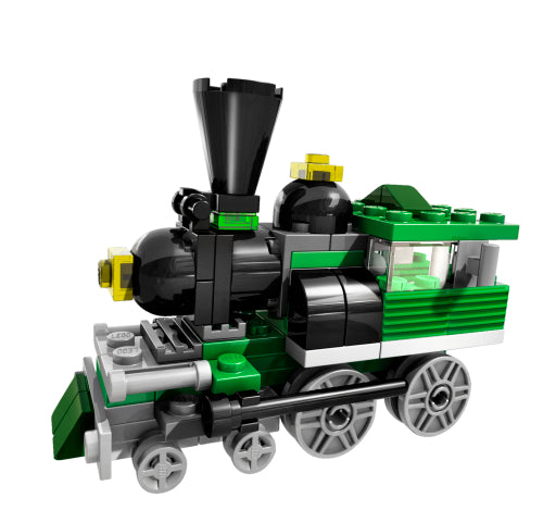 LEGO Creator Mini Trains (4837-1)