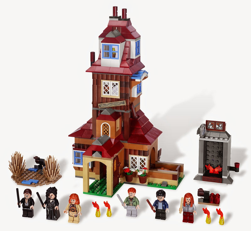 LEGO Harry Potter The Burrow (4840-1)