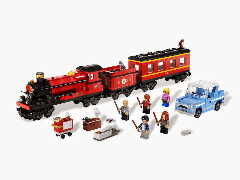 LEGO Harry Potter Hogwarts Express {3rd edition} (4841-1)
