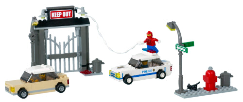 LEGO Spider-Man Spider-Man's first chase (4850-1)
