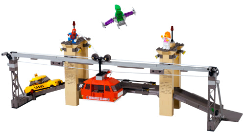 LEGO Spider-Man The final showdown (4852-1)