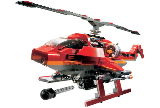 LEGO Creator Motion Power (4895-1)