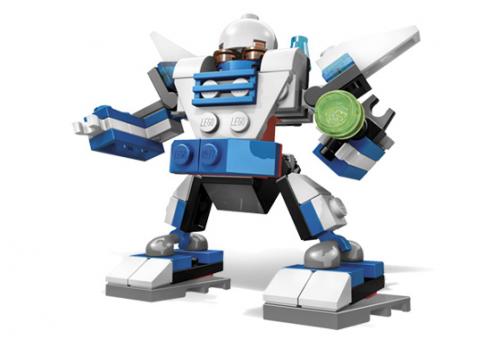 LEGO Creator Mini Robots (4917-1)