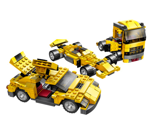 LEGO Creator Cool Cars (4939-1)