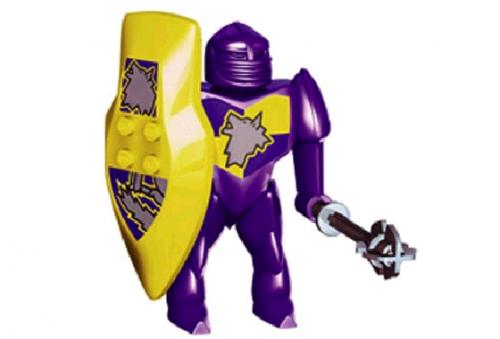 LEGO Castle Plastic Figure - Danju (Nestlé Promotional) polybag (4946-1)