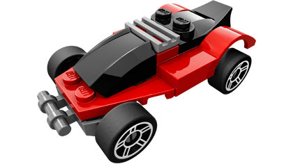 LEGO Racers Red Racer polybag (4948-1)