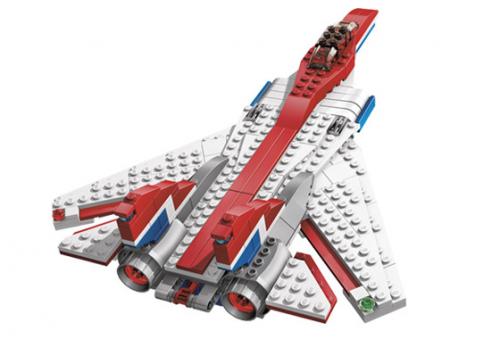 LEGO Creator Fast Flyers (4953-1)