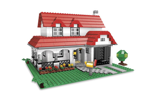 LEGO Creator House (4956-1)