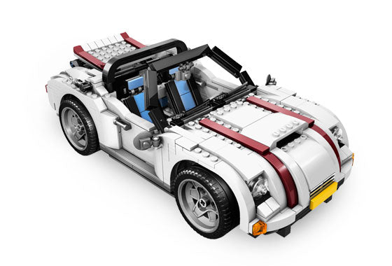 LEGO Creator Cool Convertible (4993-1)