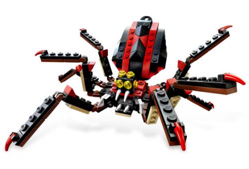 LEGO Creator Fierce Creatures (4994-1)